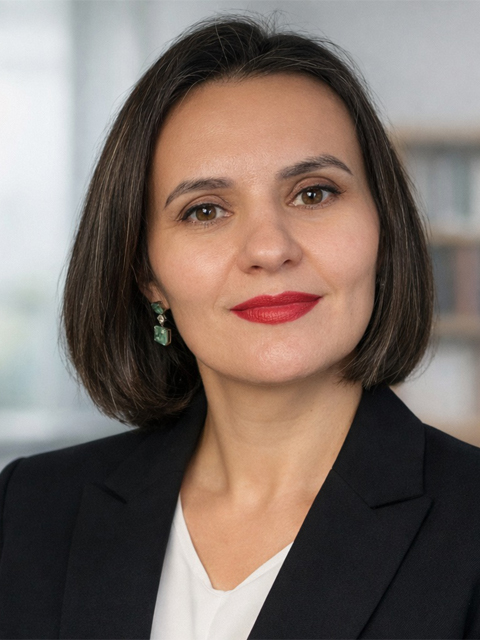 Борисовская Е.А.